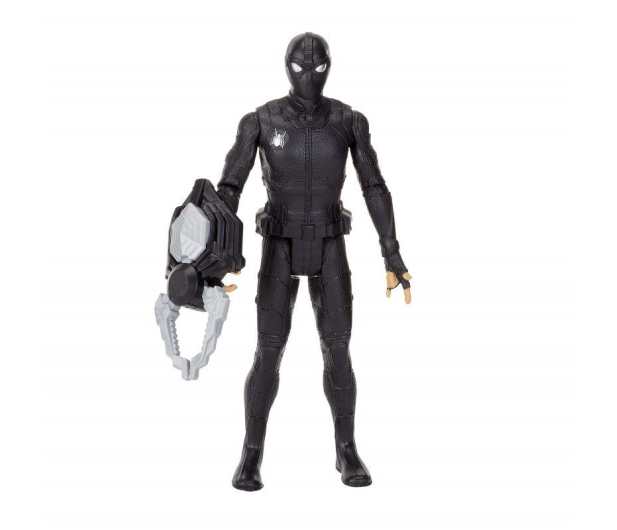 Hasbro Spider-Man Daleko od domu Stealth Suit - 503980 - zdjęcie 2
