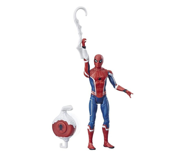 Hasbro Spider-Man Daleko od domu Ultimate Crawler - 503987 - zdjęcie