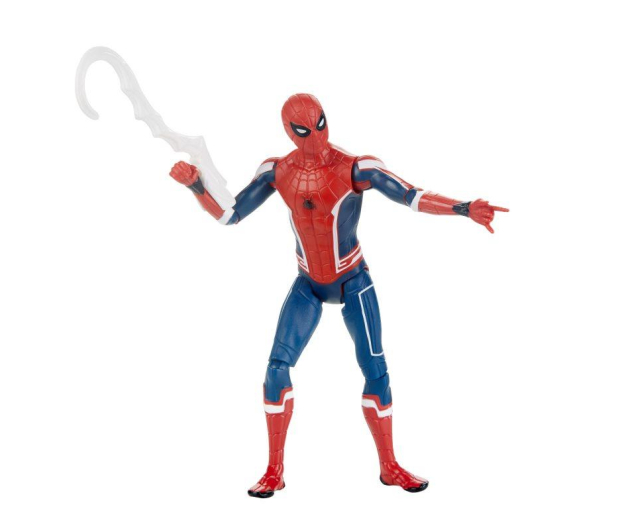 Hasbro Spider-Man Daleko od domu Ultimate Crawler - 503987 - zdjęcie 3