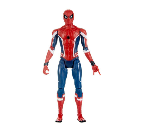 Hasbro Spider-Man Daleko od domu Ultimate Crawler - 503987 - zdjęcie 4