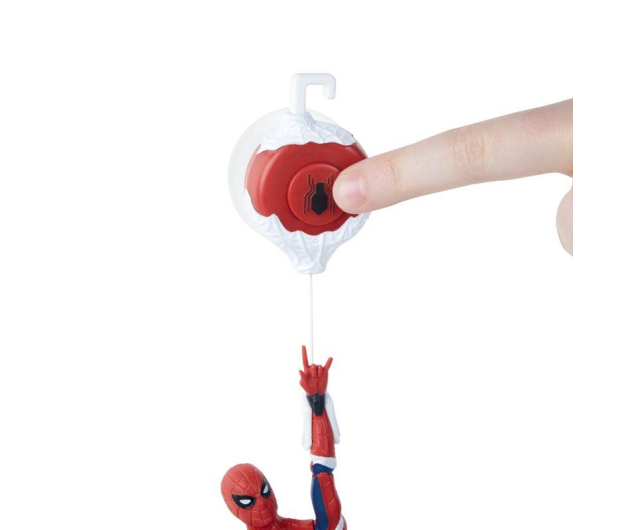 Hasbro Spider-Man Daleko od domu Ultimate Crawler - 503987 - zdjęcie 5