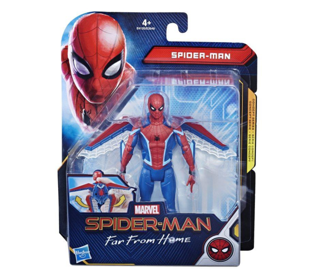 Hasbro Spider-Man Daleko od domu Glider Gear - 503981 - zdjęcie 7