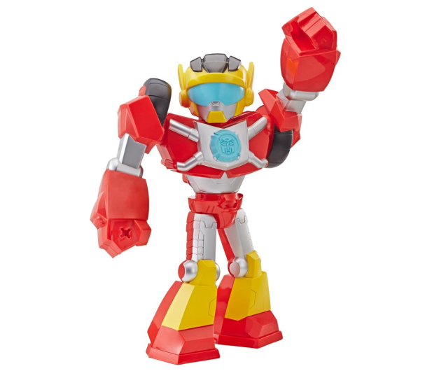 Hasbro Transformers Mega Mighties RBA Hot Shot - 504087 - zdjęcie