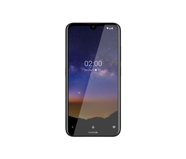 Nokia 2.2 Dual SIM czarny - 504866 - zdjęcie 2