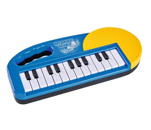 Simba Keyboard Junior My Music World - 501097 - zdjęcie