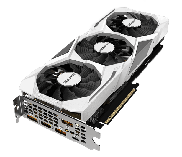 Gigabyte GeForce RTX 2070 SUPER GAMING OC WHITE 8GB GDDR6 - 505287 - zdjęcie 2