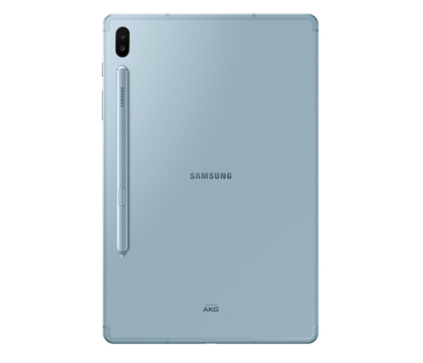 Samsung Galaxy TAB S6 10.5 T860 WiFi 6/128GB Cloud Blue - 507947 - zdjęcie 7