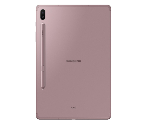 Samsung Galaxy TAB S6 10.5 T860 WiFi 6/128GB Rose Blush - 507948 - zdjęcie 7
