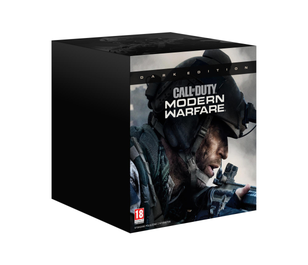PlayStation Call of Duty: Modern Warfare Dark Edition - 509551 - zdjęcie 2