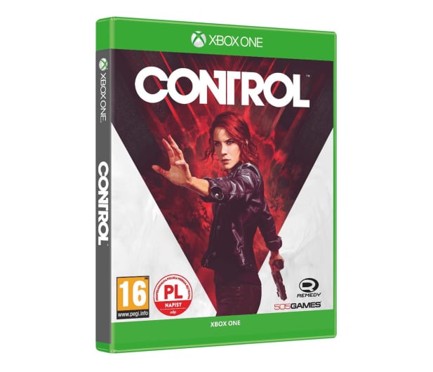 Xbox Control - 509141 - zdjęcie