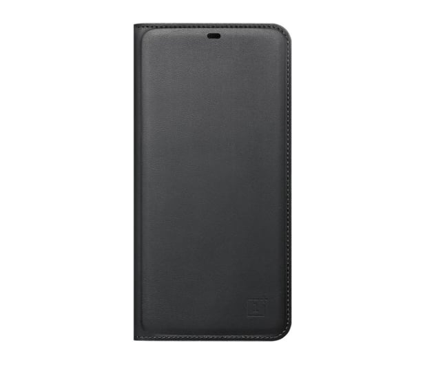 OnePlus Flip Cover do OnePlus 6 czarny - 510032 - zdjęcie