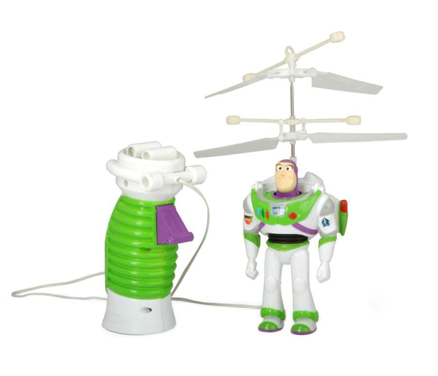 Dickie Toys Toy Story 4 RC Latający Buzz Astral - 511529 - zdjęcie
