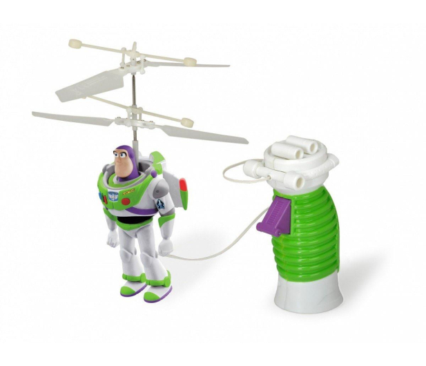 Dickie Toys Toy Story 4 RC Latający Buzz Astral - 511529 - zdjęcie 2