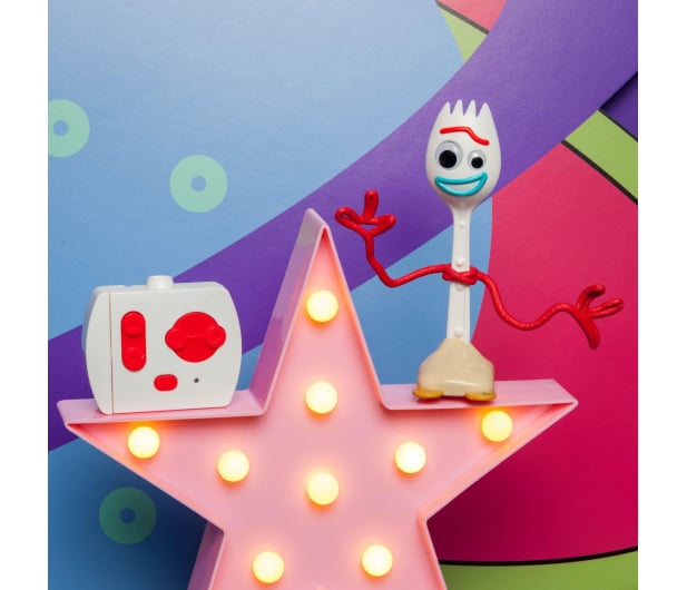 Dickie Toys Toy Story 4 RC Sztuciek - 511526 - zdjęcie 4