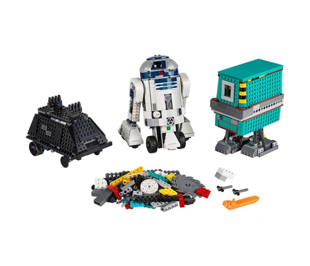 LEGO Star Wars Dowódca droidów - 511729 - zdjęcie 2