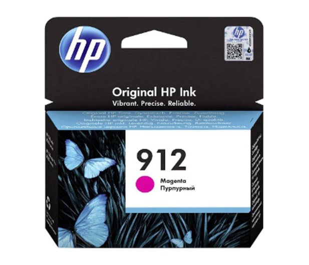 HP 912 magenta do 315str. Instant Ink - 499322 - zdjęcie