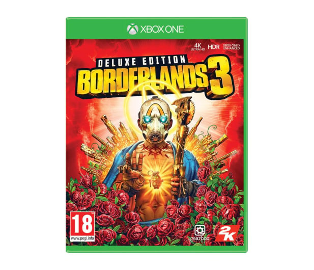 Xbox Borderlands 3 Deluxe Edition - 490949 - zdjęcie