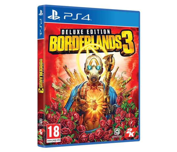 Gearbox Software Borderlands 3 Deluxe Edition - 490948 - zdjęcie 7