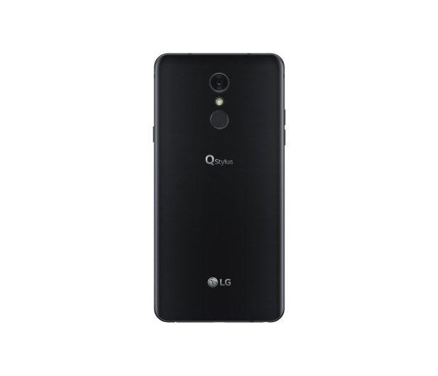 LG Q Stylus czarny - 508827 - zdjęcie 3