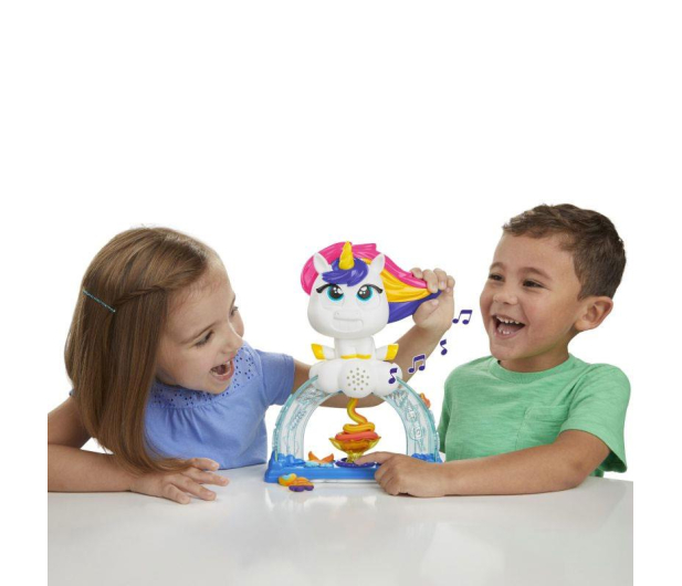 Play-Doh Przesłodki jednorożec TOOTIE - 511790 - zdjęcie 7