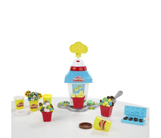 Play-Doh Kitchen POPCORN - 511786 - zdjęcie 6