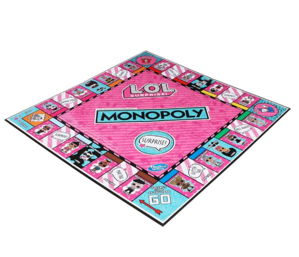 Hasbro Monopoly LOL - 511805 - zdjęcie 2