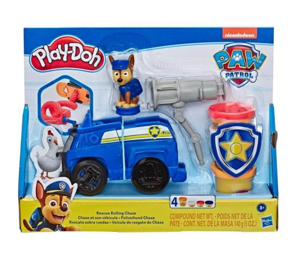 Play-Doh Psi Patrol Chase - 511776 - zdjęcie