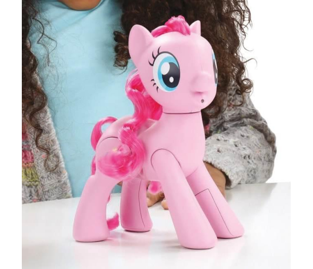 My Little Pony Roześmiana Pinkie Pie - 511795 - zdjęcie 3