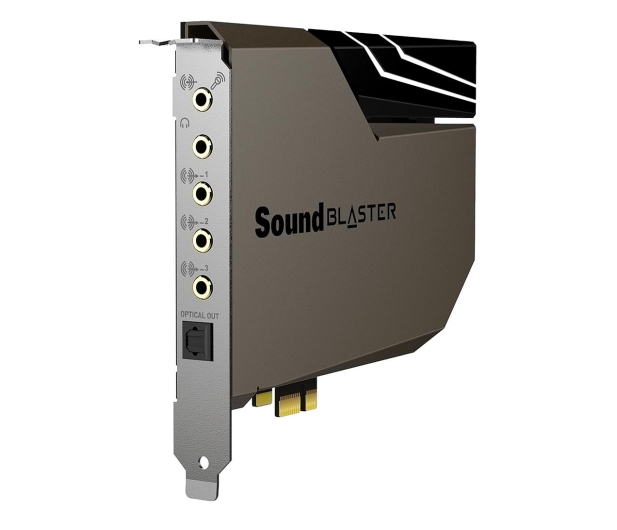 Creative Sound Blaster AE-7 - 511942 - zdjęcie 5