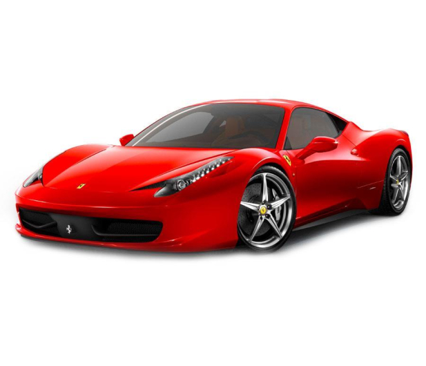 Dumel Silverlit Android Ferrari 458 Italia 1:16 86075 - 383300 - zdjęcie