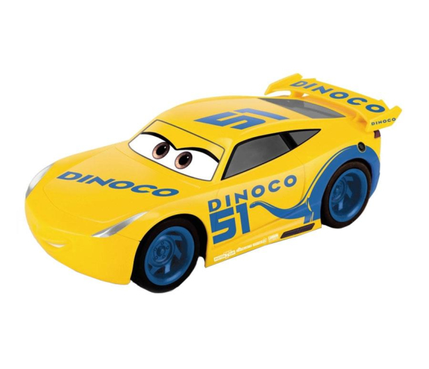 Dickie Toys Disney Cars 3 Ultimate Cruz Ramirez  - 410707 - zdjęcie