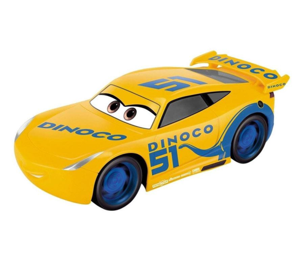 Dickie Toys Disney Cars 3 RC Cruz Ramirez - 350411 - zdjęcie