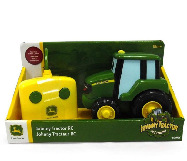 TOMY John Deere Traktor Baby na Radio - 420221 - zdjęcie 3