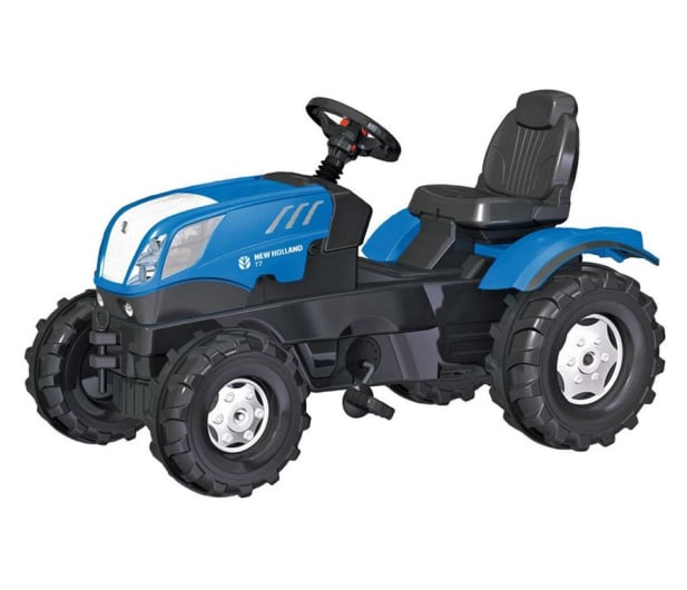 Rolly Toys Traktor Farmtrac New Holland - 419410 - zdjęcie