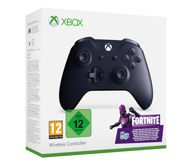 Microsoft Xbox One S Wireless Controller - Fortnite Ed. - 512309 - zdjęcie 7