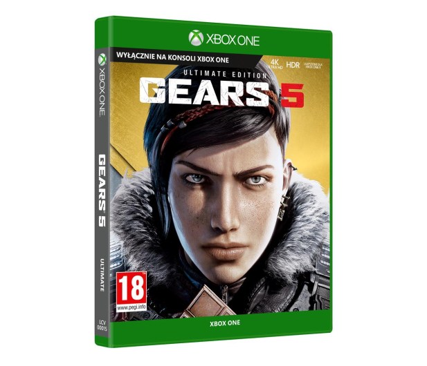 Xbox Gears of War 5 Ultimate Edition - 512337 - zdjęcie 2
