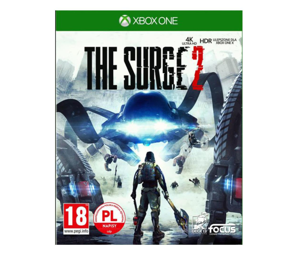 Xbox Surge 2 - 512369 - zdjęcie