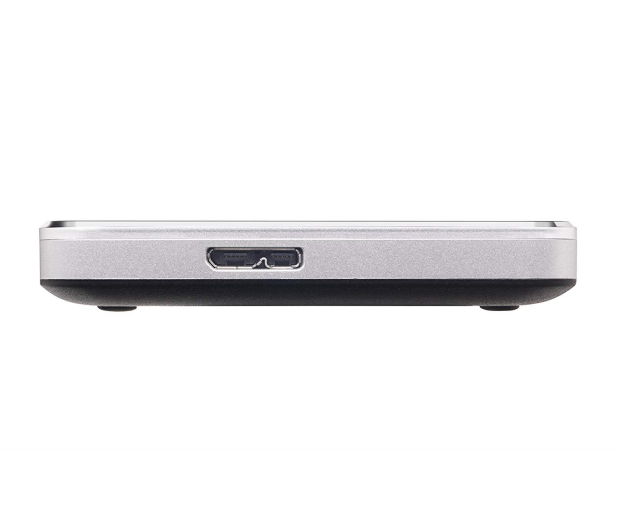 Toshiba Canvio Premium 1TB USB 3.2 Gen. 1 Srebrny - 512270 - zdjęcie 4