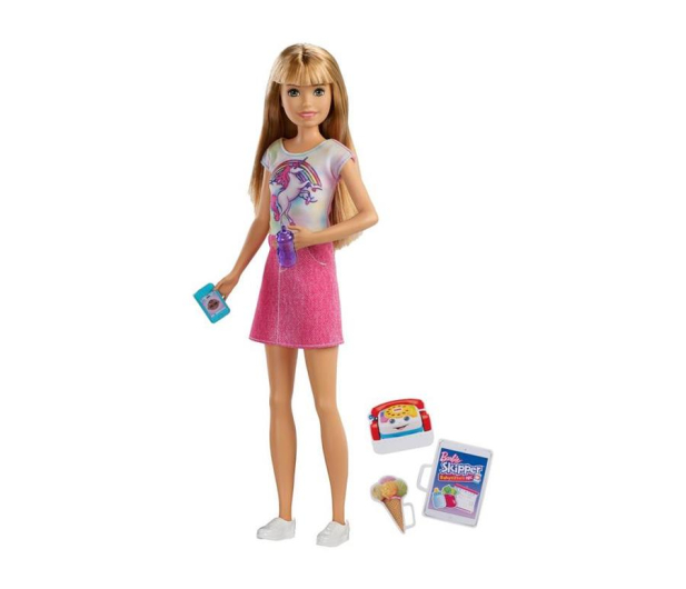Barbie Skipper Opiekunka dziecięca wzór 6 - 481076 - zdjęcie
