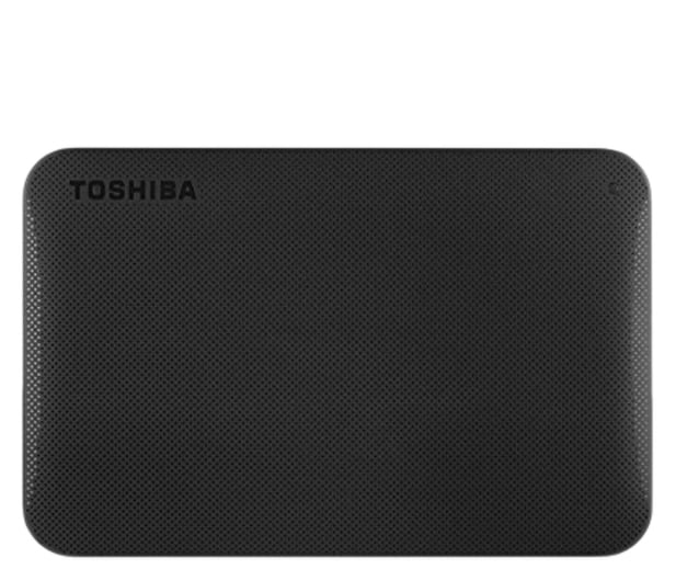 Toshiba Canvio Ready 1TB USB 3.2 Gen. 1 Czarny - 512487 - zdjęcie