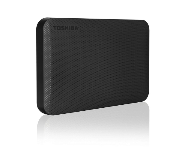 Toshiba Canvio Ready 1TB USB 3.2 Gen. 1 Czarny - 512487 - zdjęcie 2