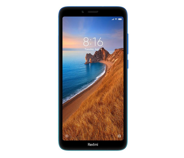 Xiaomi Redmi 7A 2019/2020 32GB Dual SIM LTE  Gem Blue - 512898 - zdjęcie 2