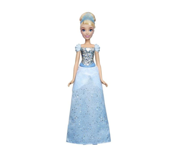 Hasbro Disney Princess Brokatowe Księżniczki Kopciuszek - 512894 - zdjęcie