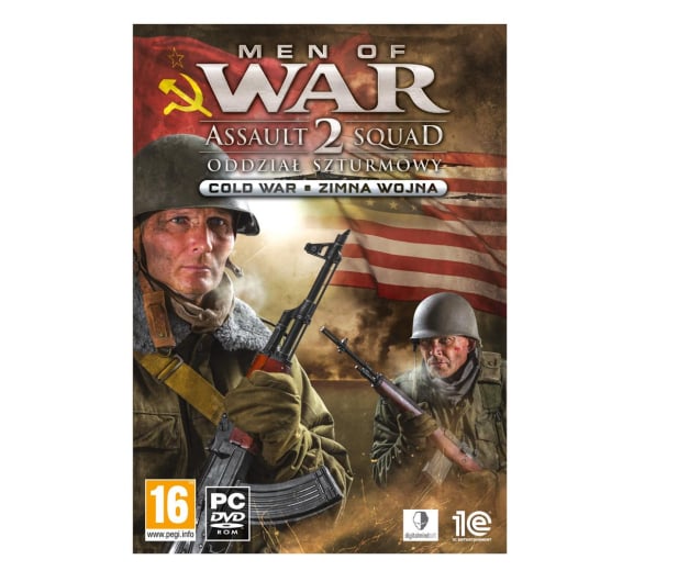 PC Men of War: Assault Squad 2 - Zimna Wojna - 512491 - zdjęcie