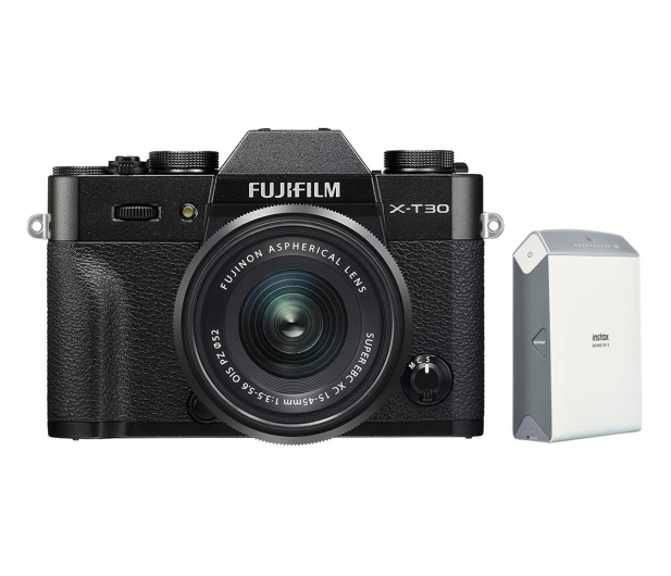 Fujifilm X-T30 + 15-45mm + Instax Share SP-2 - 513385 - zdjęcie