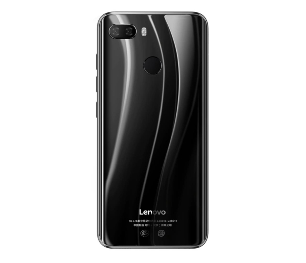 Lenovo K5 Play 3/32GB Dual SIM czarny - 513454 - zdjęcie 3
