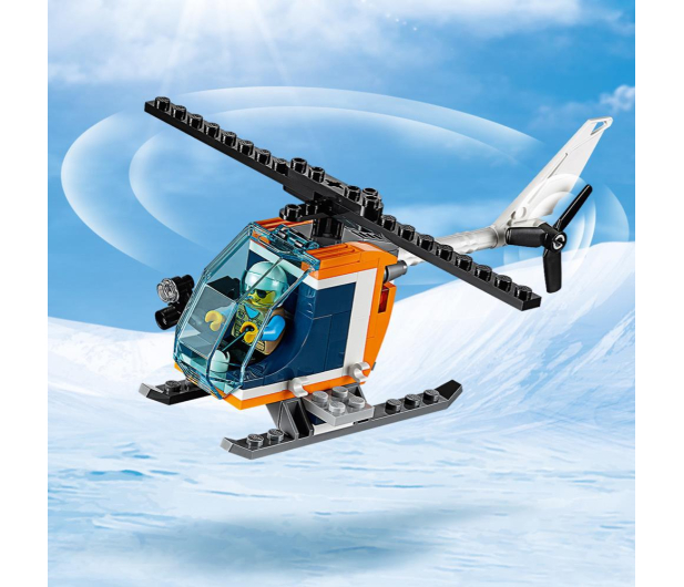 LEGO City Kurort narciarski - 505544 - zdjęcie 6