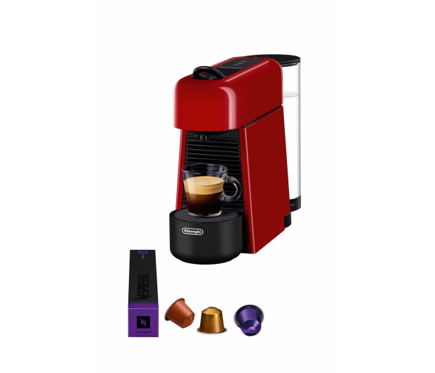 DeLonghi Nespresso EN 200 R - 508711 - zdjęcie 6
