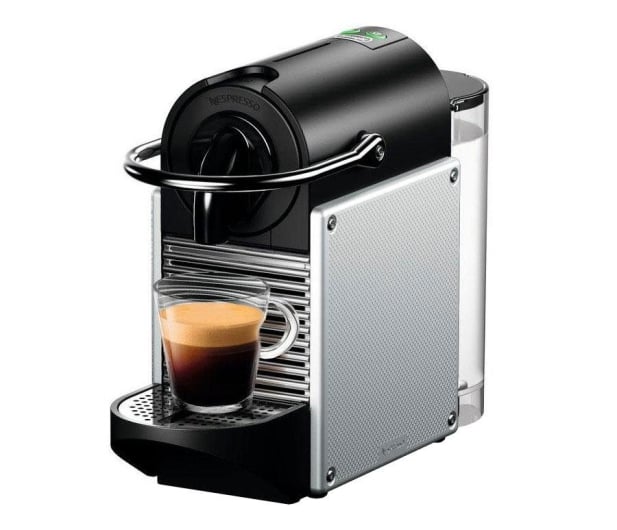 DeLonghi Nespresso Pixie EN 124.S - 508710 - zdjęcie