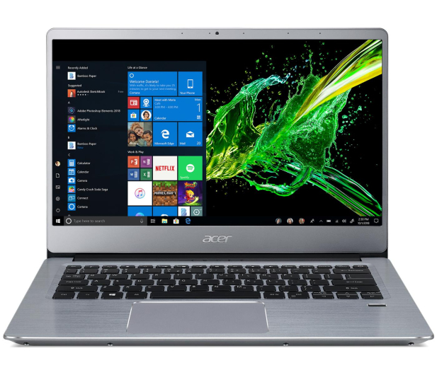 Acer Swift 3 R5-3500U/8GB/512/Win10 - 513318 - zdjęcie 3